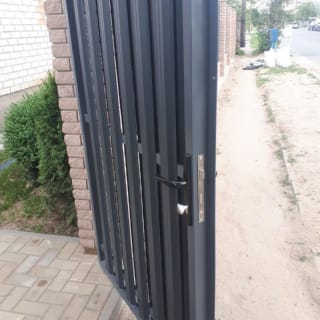 Заборы под ключ