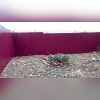 Заборы под ключ